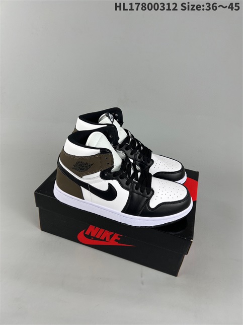 men air jordan 1 shoes 2023-3-21-017